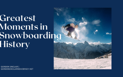 Greatest Moments in Snowboarding History