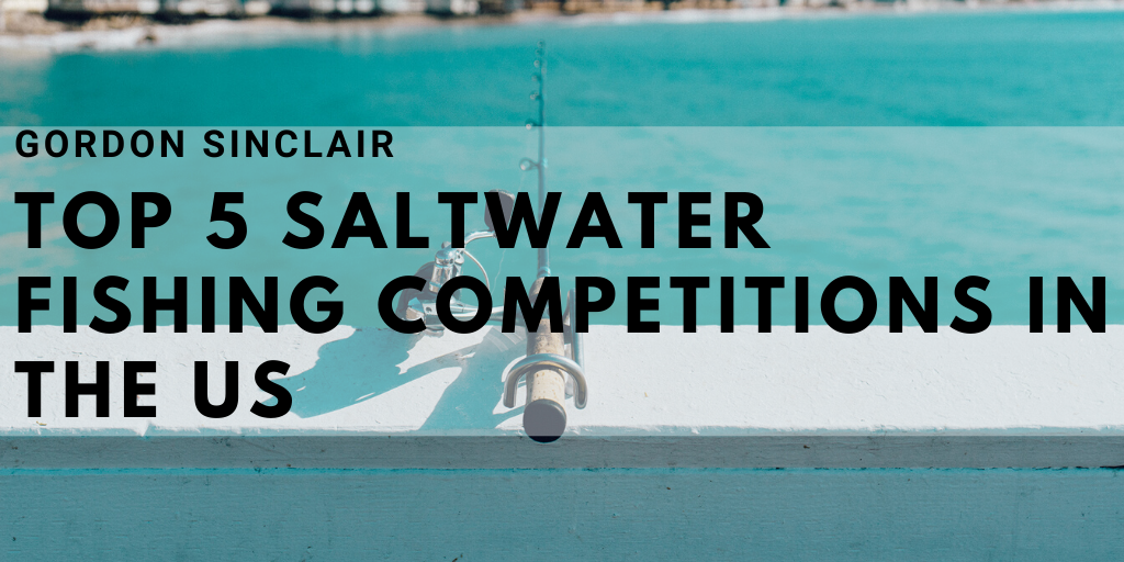 Top 5 Saltwater Fishing Competitions in the US