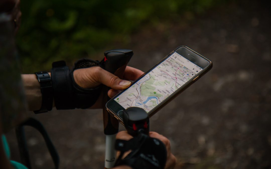 Top Hiking Apps in 2021