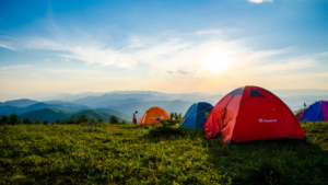 Camping Myths Gordon Sinclair