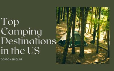 Top Camping Destinations in the US